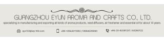 GUANGZHOU EYUN AROMA AND CRAFTS CO., LTD.