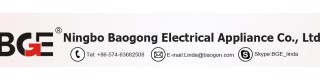 NINGBO BAOGONG ELECTRICAL APPLIANCE CO., LTD.