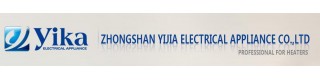 ZHONGSHAN YIJIA ELECTRICAL APPLIANCE CO., LTD.