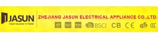 ZHEJIANG JASUN ELECTRICAL APPLIANCE CO., LTD.