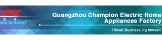 GUANGZHOU CHAMPION HOME APLIANCES MANUFACTURING CO., LTD.