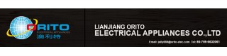 LIANJIANG ORITO ELECTRICAL APPLIANCES CO., LTD.