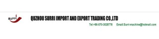 QUZHOU SURRI IMPORT AND EXPORT TRADING CO., LTD.