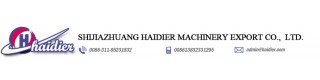 SHIJIAZHUANG HAIDIER MACHINERY EXPORT CO., LTD.