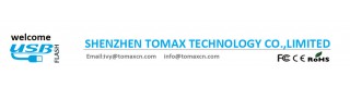 SHENZHEN TOMAX TECHNOLOGY CO., LIMITED