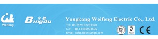 YONGKANG WEIFENG ELECTRIC CO., LTD.