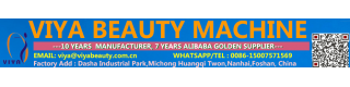 FOSHAN NANHAI VIYA BEAUTY EQUIPMENT FACTORY