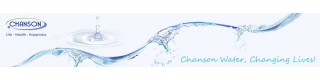 CHANSON WATER CO., LTD.