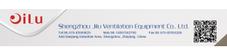 SHENGZHOU JILU VENTILATION EQUIPMENT CO., LTD.