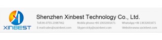 SHENZHEN XINBEST TECHNOLOGY CO., LTD.