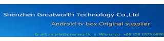 SHENZHEN GREATWORTH TECHNOLOGY CO., LTD.