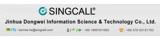 SINGCALL Wireless Pager Calling System for Waiter Call Pager with Voice Reporting Small Screen Recei_Sell