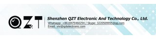 QZT Wifi IP Camera 1080P 360 Surveillance Camera Tuya Home Security Camera_Product