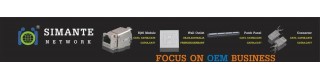 RJ45 Unshielded Surface Mount Box_Product