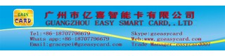 Customized printing plastic contactless smart rfid access control card_Product