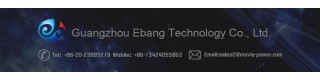 GUANGZHOU EBANG TECHNOLOGY CO., LTD.