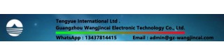 GUANGZHOU WANGJINCAI ELECTRONIC TECHNOLOGY CO., LTD.