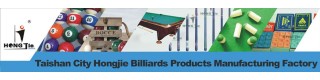 Professional 9ft Solid Wood With Slate Billiards Pool Table_Product