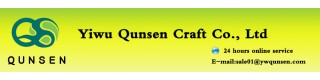 YIWU QUNSEN CRAFT CO., LTD.