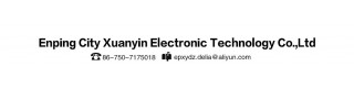 ENPING CITY XUANYIN ELECTRONIC TECHNOLOGY CO., LTD.