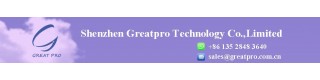 SHENZHEN GREATPRO TECHNOLOGY CO., LIMITED