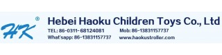 HEBEI HAOKU CHILDREN TOYS CO., LTD.