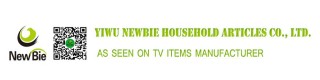 YIWU NEWBIE HOUSEHOLD ARTICLES CO., LTD.