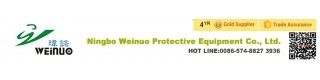 NINGBO WEINUO PROTECTIVE EQUIPMENT CO., LTD.