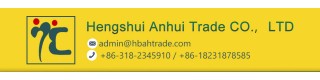 HENGSHUI ANHUI TRADE CO., LTD.