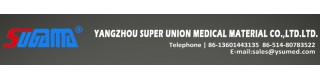 YANGZHOU SUPER UNIOn MEDICAL MATERIAL CO., LTD.