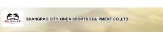 SHANGRAO CITY XINDA SPORTS EQUIPMENT CO., LTD.