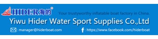 YIWU HIDER WATER SPORTS SUPPLIES CO., LTD.