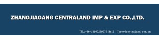 ZHANGJIAGANG CENTRALAND IMP. & EXP. CO., LTD.