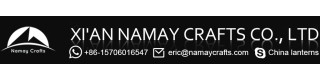 XI'AN NAMAY CRAFTS CO., LTD.