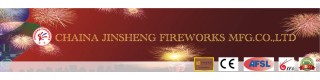 100 shots china cake Fireworks with CE and EX approval_Sell