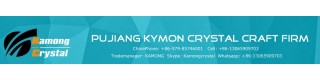 PUJIANG KYMON CRYSTAL CRAFT FIRM