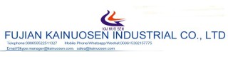 FUJIAN KAINUOSEN INDUSTRIAL CO., LTD.