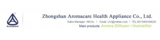 Aromacare Electronic Plug In Essential Oil Burner_Sell