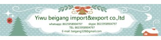 YIWU BEIGANG IMPORT & EXPORT CO., LTD.