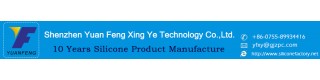 SHENZHEN YUAN FENG BABY SILICON PRODUCTS COMPANY LIMITED