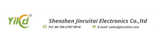 SHENZHEN JINRUITAI ELECTRONICS CO., LTD.