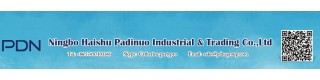 NINGBO HAISHU PADINUO INDUSTRIAL & TRADING CO., LTD.