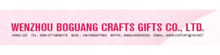 WENZHOU BOGUANG CRAFTS GIFTS CO., LTD.