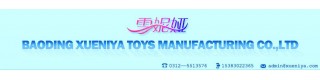 BAODING XUENIYA TOYS MANUFACTURING CO., LTD.