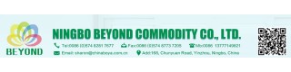 NINGBO BEYOND COMMODITY CO., LTD.