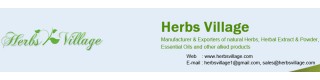 Herbal Extracts_Sell