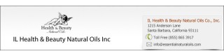 IL HEALTH & BEAUTY NATURAL OILS CO., INC.