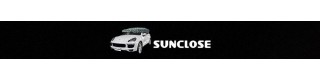 SUNCLOSE customized logo fiberglass frame parking folding car garage_Product