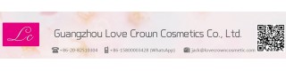 GUANGZHOU LOVE CROWN COSMETICS CO., LTD.