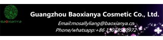 GUANGZHOU BAOXIANYA COSMETIC CO., LTD.